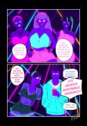 Neon Party (Gravity Falls) [Banjabu]