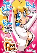 Peach Perfect [DconTheDanceFloor]