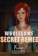 A Secret Remedy (The Witcher) [Firolian]