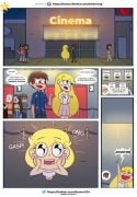 Friendship Thursday (Star vs. The Forces of Evil) [SeniorG]