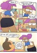 Weekly Thot! (OK K.O.! Let's Be Heroes) [Inker Comics]