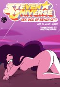 Sex god of Beach City [Inker Comics]