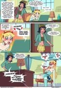 Star vs. Earth (Star VS. The Forces Of Evil) [Incognitymous]