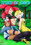 Truth Or Dare (Pokemon) [Palcomix]