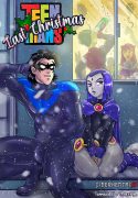 Last Christmas (Teen Titans) [Macergo]