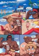 The Dawson's Beach Trip [NaughtyComix]