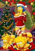 Christmas Miracle (The Simpsons) [SexKomix]