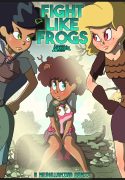 Fight Like Frogs (Amphibia) [MedullaMind]