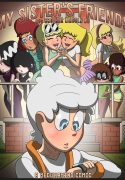 My Sister's Friends (The Loud House) [MedullaMind]