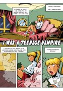 I Was A Teenage Vampire [Jordi Bayarri]