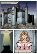 Sleeping Beauty [Leandro Comics]