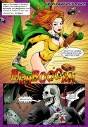 Megachick [Leandro Comics]