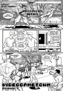 Videogame Town [Leandro Comics]