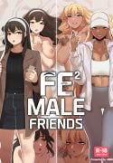 Fe²Male Friends [ABBB]