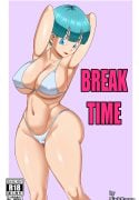 Break Time (Dragon Ball Z) [Pink Pawg]