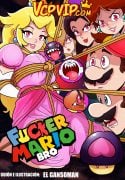 Fucker Mario Bro (Mario Series) [Gansoman]