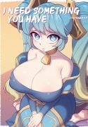 I Need Something You Have (League of Legends) [Strong Bana]