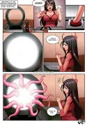 Skuld's Naughty Invention (Ah! My Goddess) [JadenKaiba]