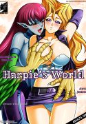 Harpie's World (Yu-Gi-Oh!) [JadenKaiba]