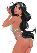 Jasmine Desire (Aladdin) [Olena Minko]