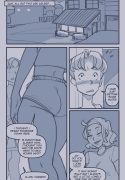 Sleeping Over [NotEnoughMilk]