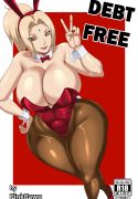 Debt Free (Naruto) [Pink Pawg]