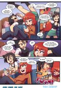 The Deja Vu Day (Scott Pilgrim vs. the World) [TheOtherHalf]