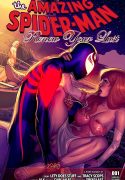 Renew Your Lust (The Amazing Spider-Man) [Tracy Scops]