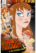 Becky Valiant [eAdultComics]