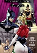 Punchline’s New Purpose (Batman) [Metrinome]