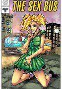 The Sex Bus [eAdultComics]