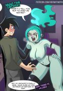 Ember's Private Concert (Danny Phantom) [Hermit Moth]