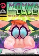 Mama Dex's Lab (Dexter's Laboratory) [My Bad Bunny]